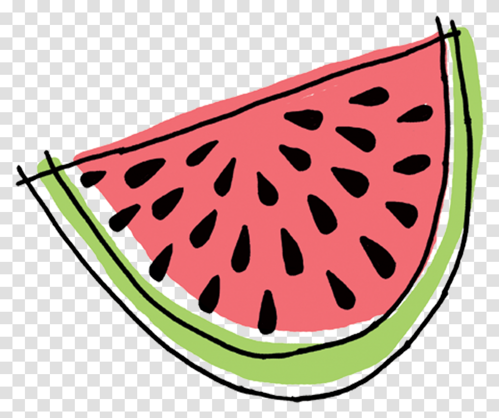 Juicy Watermelon Tattly Temporary Tattoos Watermelon 2 Watermelon Drawing Watercolor, Plant, Fruit, Food Transparent Png