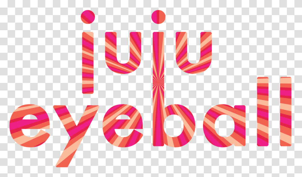 Juju Eyeball Logo Psych Raymond Ready To Wear Logo, Alphabet, Word Transparent Png