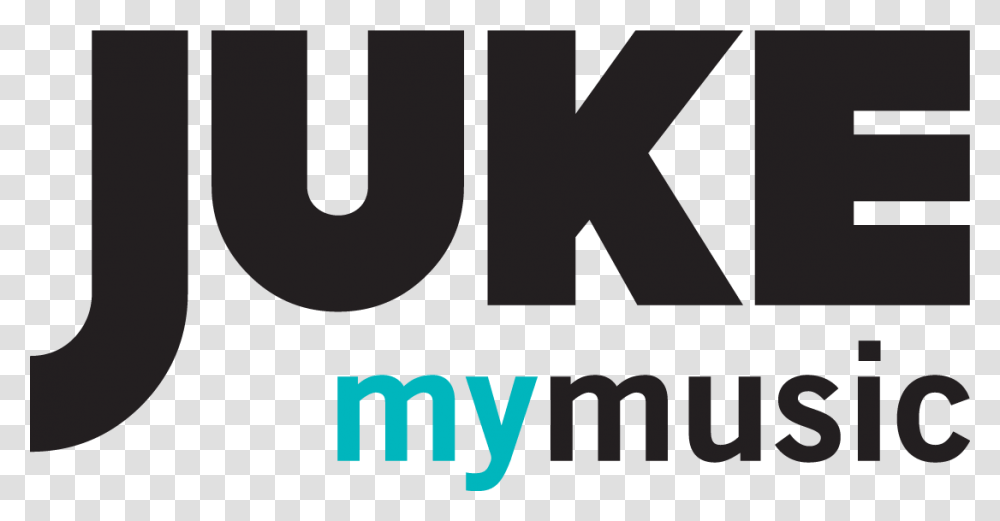 Juke My Music Logo, Word, Alphabet Transparent Png