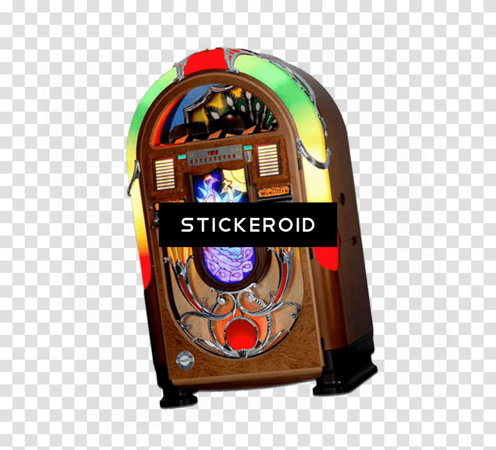 Jukebox, Arcade Game Machine, Slot, Gambling, Wristwatch Transparent Png