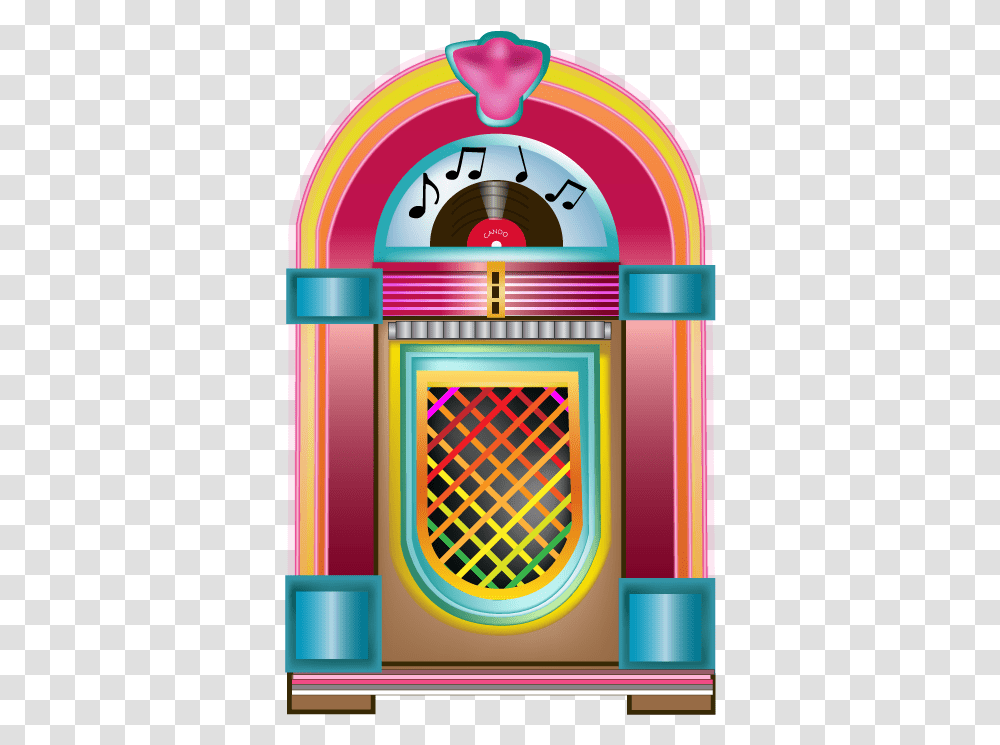 Jukebox Clipart Illustration, Game, Stained Glass, Slot Transparent Png