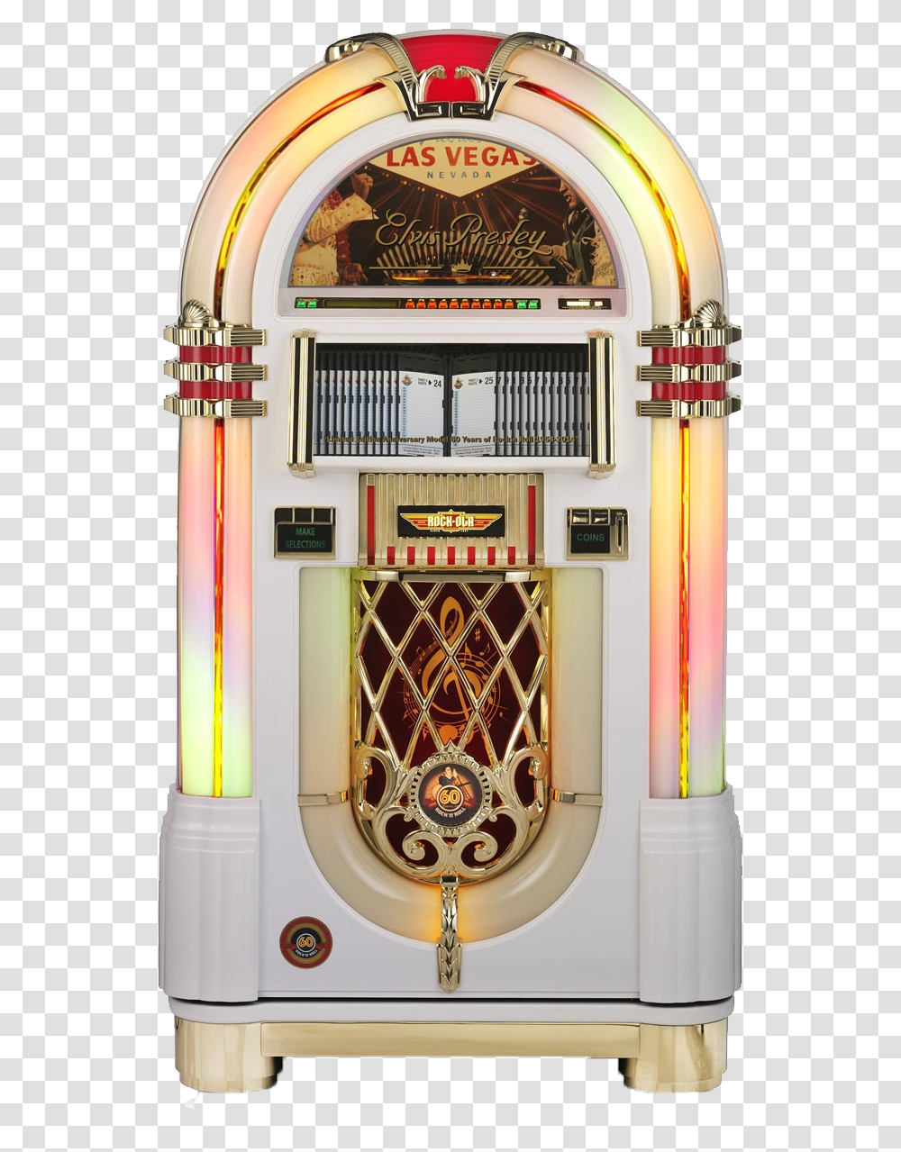 Jukebox Elvis Presley, Game, Slot, Gambling, Wiring Transparent Png