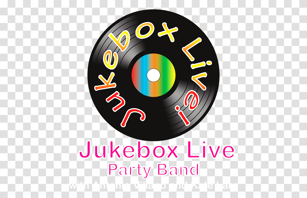 Jukebox Live Circle, Disk, Gauge Transparent Png
