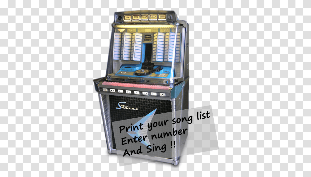Jukebox Music Player Apps On Google Play Arcade Cabinet, Arcade Game Machine Transparent Png