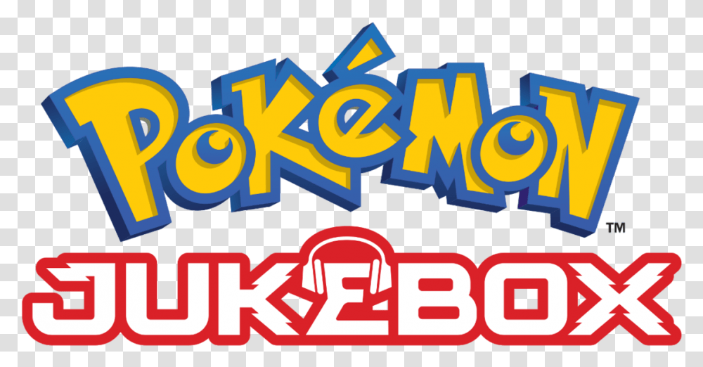 Jukebox Pokemon Jukebox Logo 841017 Vippng Pokemon Jukebox Logo, Text, Alphabet, Word, Crowd Transparent Png