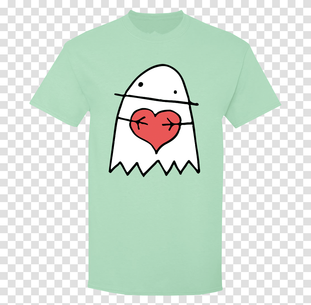 Jukebox The Ghost Heart, Apparel, T-Shirt, Sleeve Transparent Png