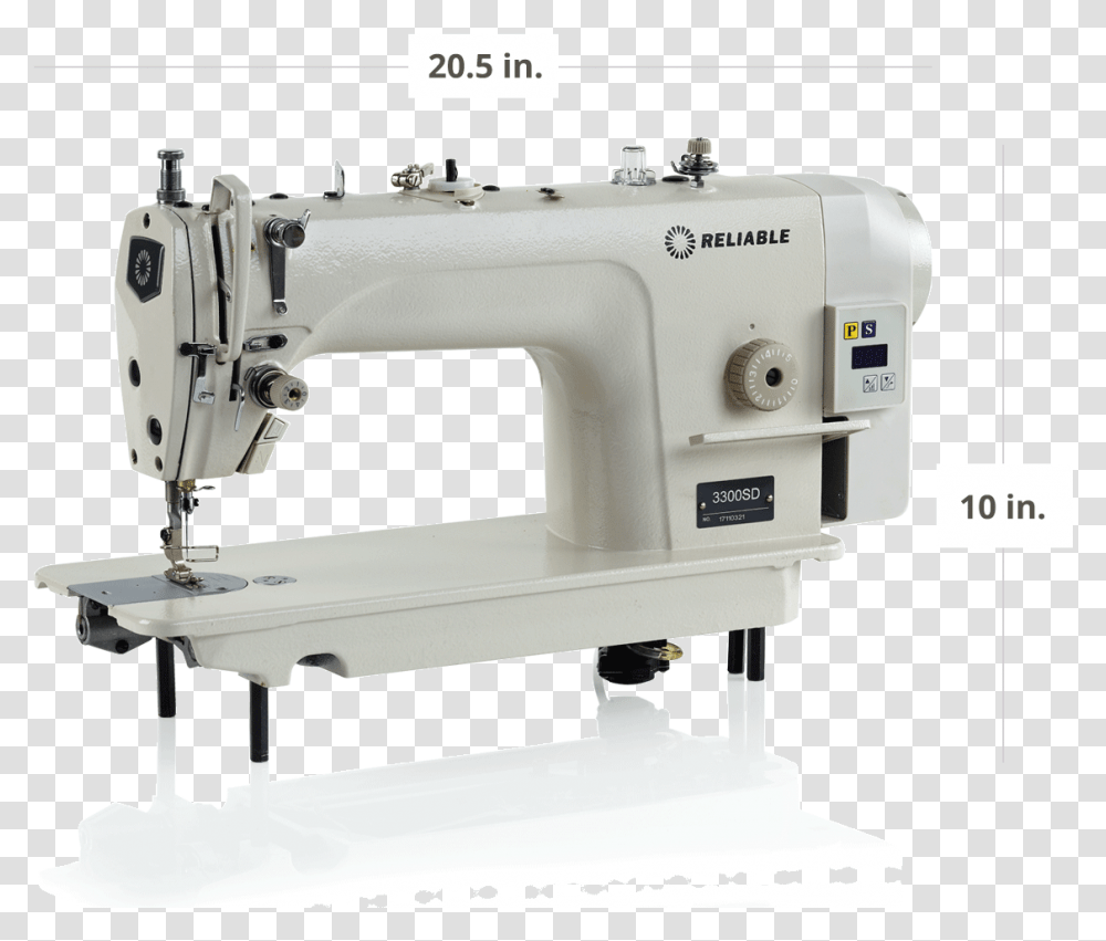 Juki Sewing Machine, Electrical Device, Appliance Transparent Png