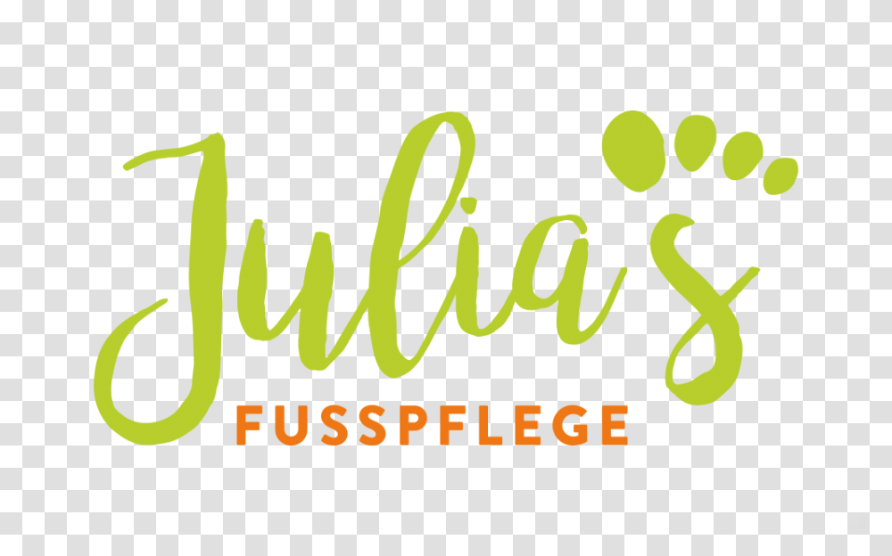 Julias Fupflege With Fupflege Bilder Calligraphy, Label, Alphabet, Word Transparent Png
