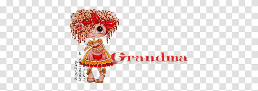 Julie Mixing Alpha Cartoon, Toy, Doll, Costume, Crowd Transparent Png