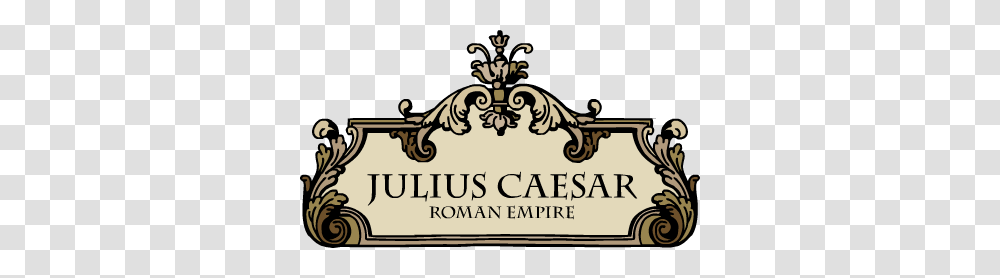 Julius Caesar Aedile Ancient Caesar En Family History, Floral Design, Pattern Transparent Png