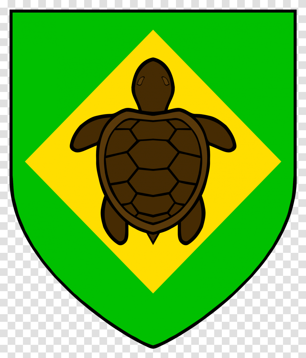 Julius Caesar Clipart Turtle Tortoise Coat Of Arms, Animal, Soccer Ball, Football, Team Sport Transparent Png