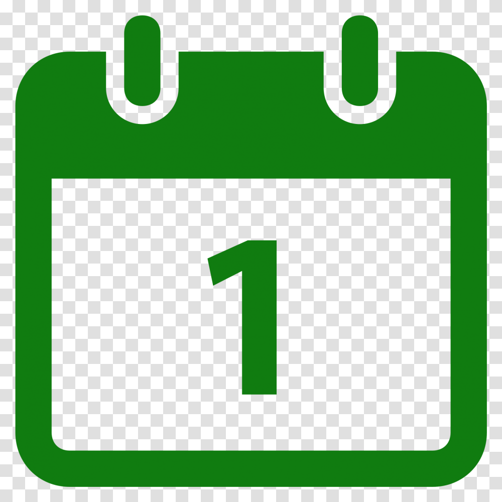 July 6 July 15 Calendar Icon Green, First Aid, Number Transparent Png