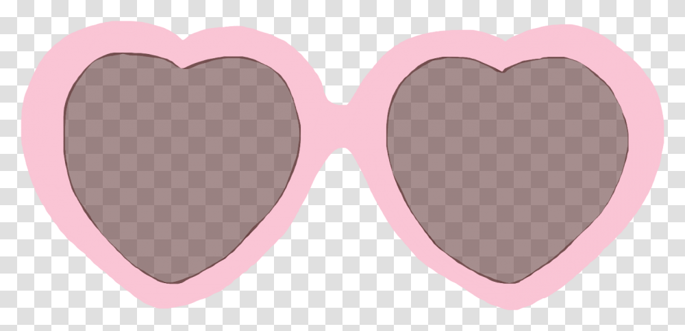 July Clipart Sunglasses Free Heart, Accessories, Accessory Transparent Png
