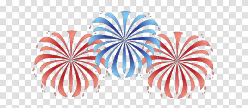July Fireworks Clipart, Nature, Outdoors, Night, Tiger Transparent Png