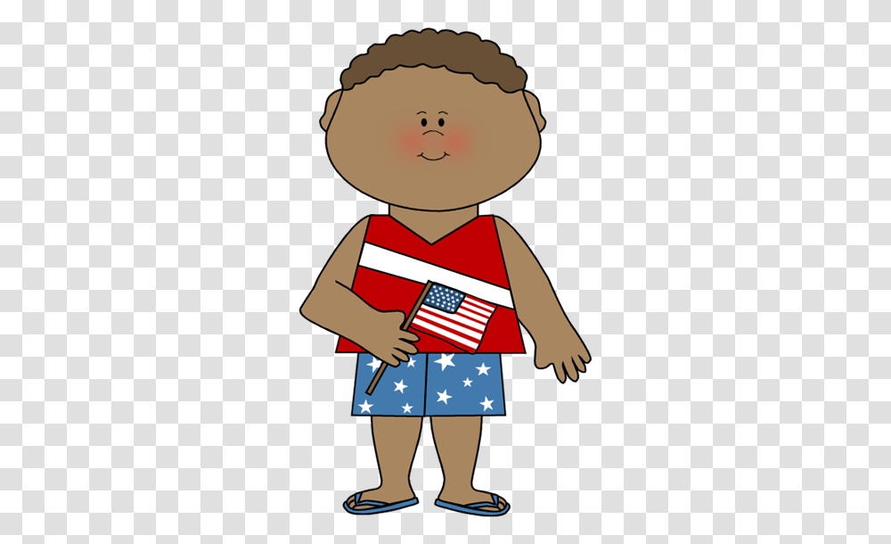 July Fourth Clip Art, Flag, Doll, Toy Transparent Png