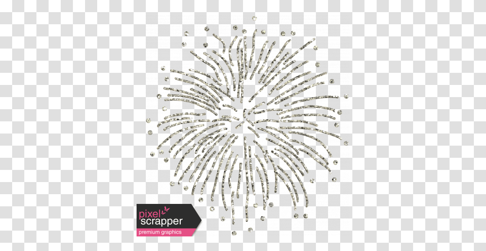 July Fourth Firework Burst White Graphic By Marisa Lerin Salt Lake Valley, Nature, Outdoors, Text, Night Transparent Png