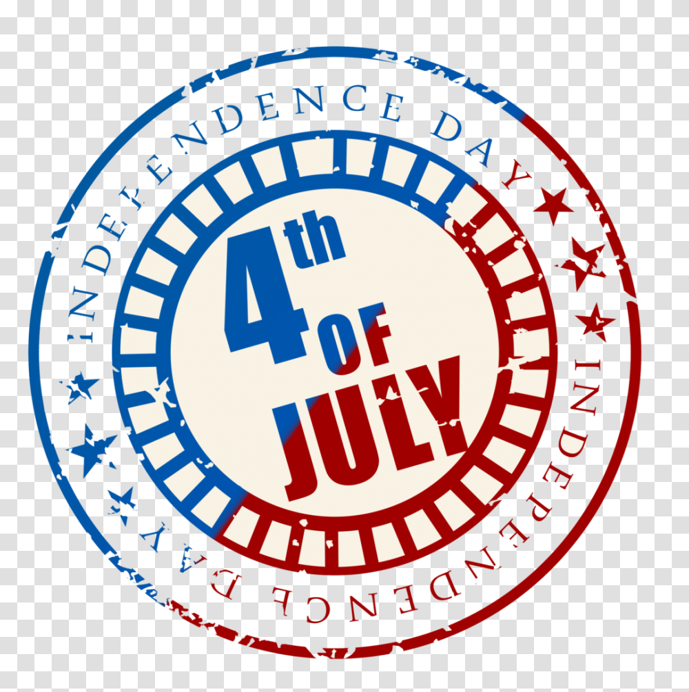 July Holiday, Logo, Trademark, Badge Transparent Png