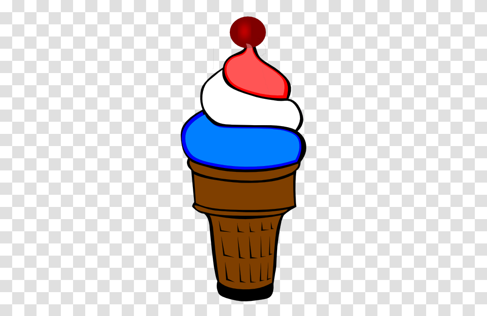 July Ice Cream Cone Clip Art, Birthday Cake, Dessert, Food, Pot Transparent Png