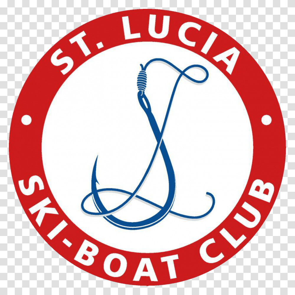 July St Lucia Ski Boat Club, Hook, Logo Transparent Png