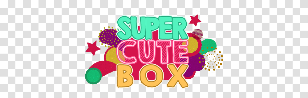 July Super Cute Box Unboxing, Alphabet, Advertisement, Urban Transparent Png
