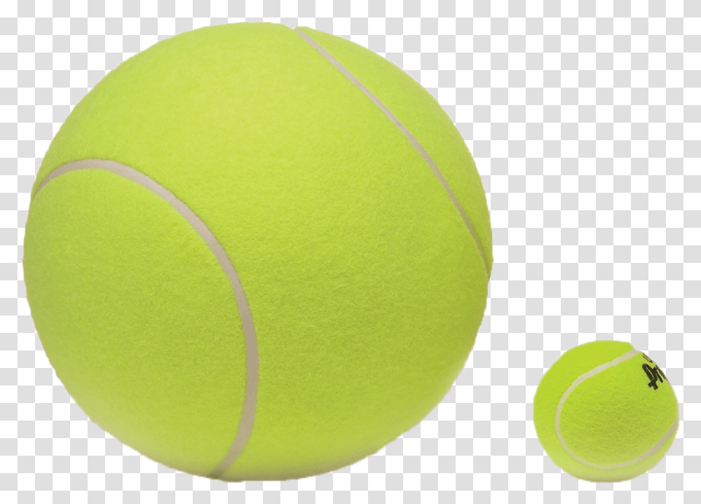 Jumbo Tennis Ball 9 12 Inch Diameter Soft Tennis, Sport, Sports Transparent Png