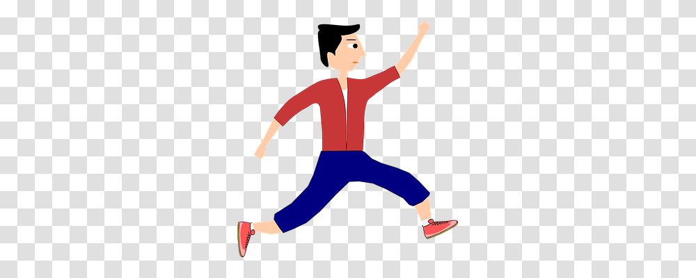 Jump Sport, Person, Dance Pose Transparent Png