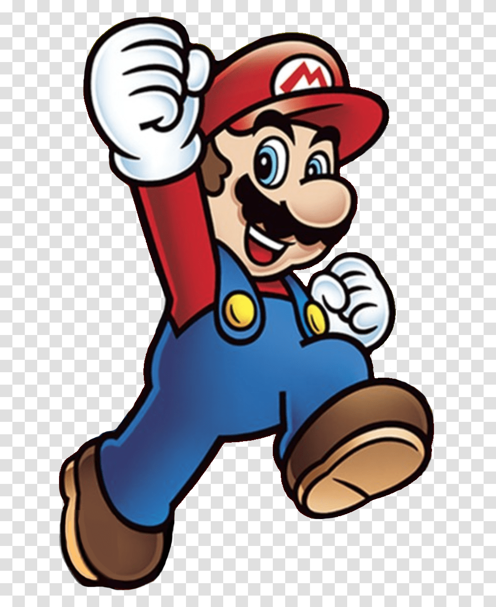 Jump Alt Shaded Super Mario Jump Transparent Png