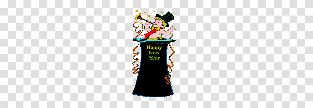 Jump Clipart New Years Eve, Performer, Advertisement, Poster, Magician Transparent Png