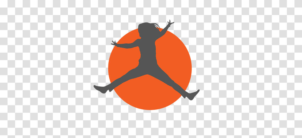 Jump Cville, Silhouette, Sport, Kicking, Leisure Activities Transparent Png