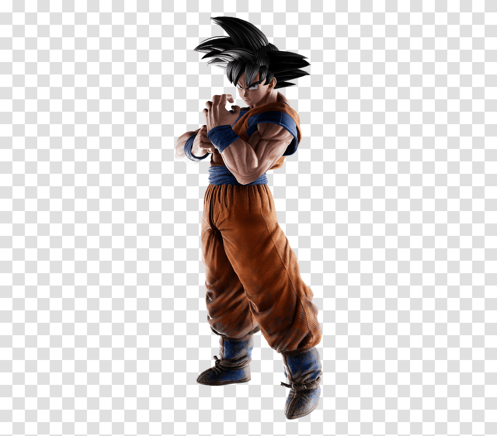 Jump Force Mobile Goku Jump Force, Person, Leisure Activities, Sleeve Transparent Png