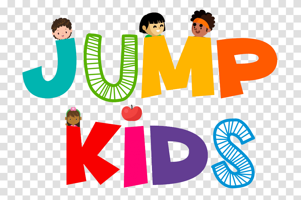 Jump Kids On Twitter Jump, Label, Word, Doodle Transparent Png