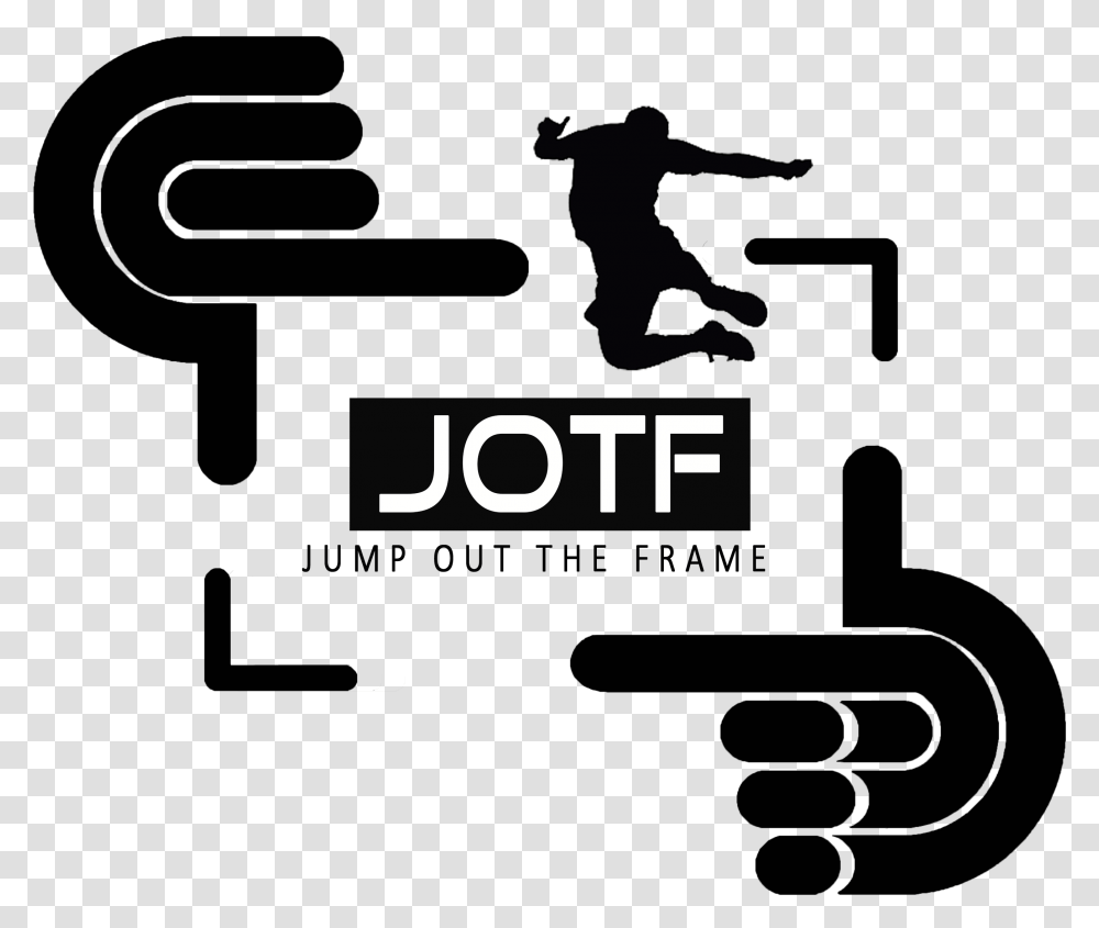 Jump Out The Frame Photography Hands Vector, Person, Sport, Alphabet Transparent Png