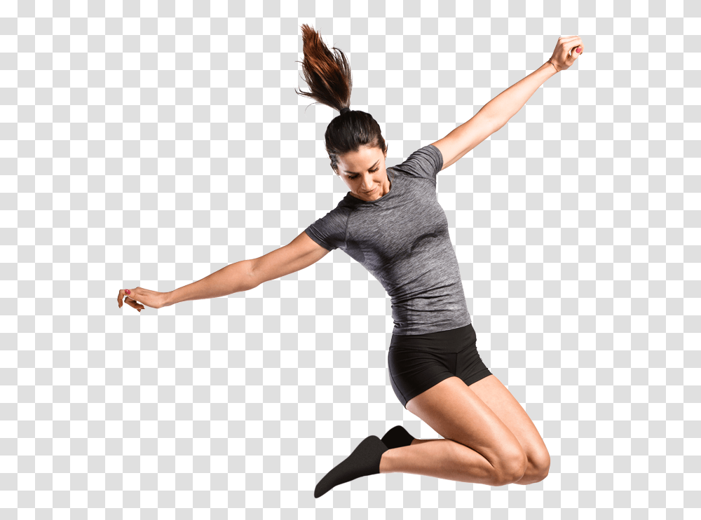Jump Picture Girls Jumping At Sky Zone, Person, Human, Dance, Dance Pose Transparent Png