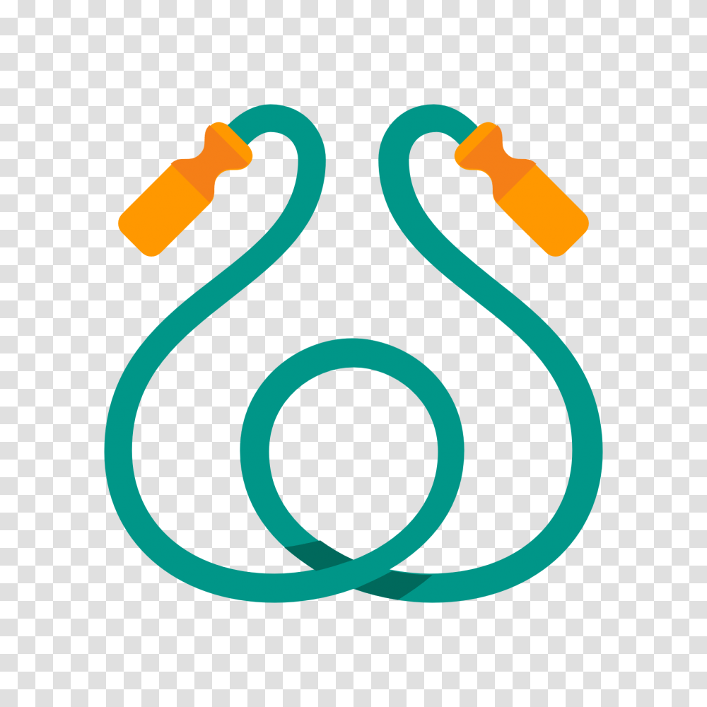 Jump Rope Clipart Image Group, Number, Logo Transparent Png