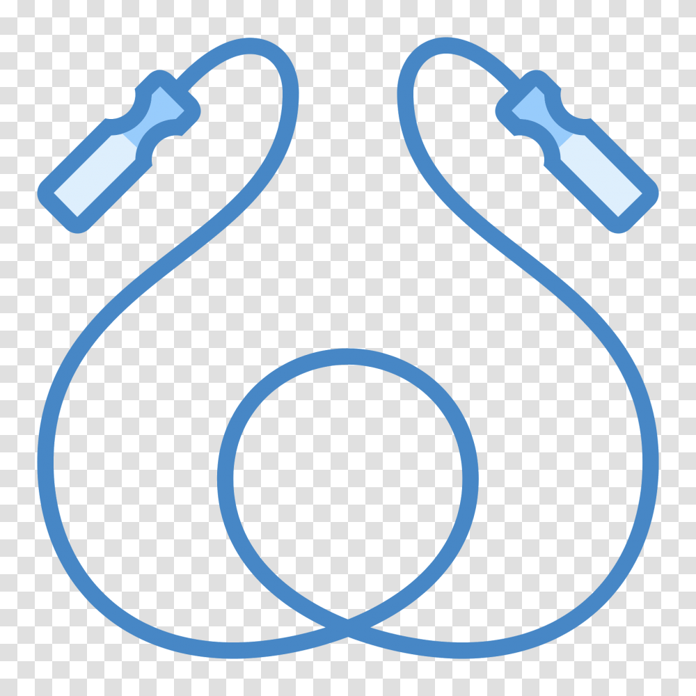 Jump Rope Icon, Hook, Coil, Spiral, Adapter Transparent Png