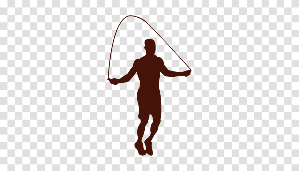 Jump Rope Shape Exercise, Bow, Person, Human, Whip Transparent Png