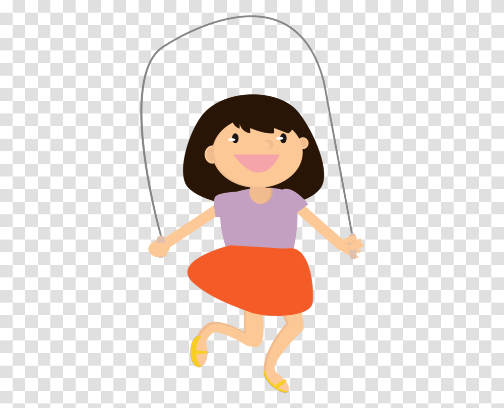 Jump Ropes Jumping Sports Climbing, Toy, Girl, Female, Doll Transparent Png