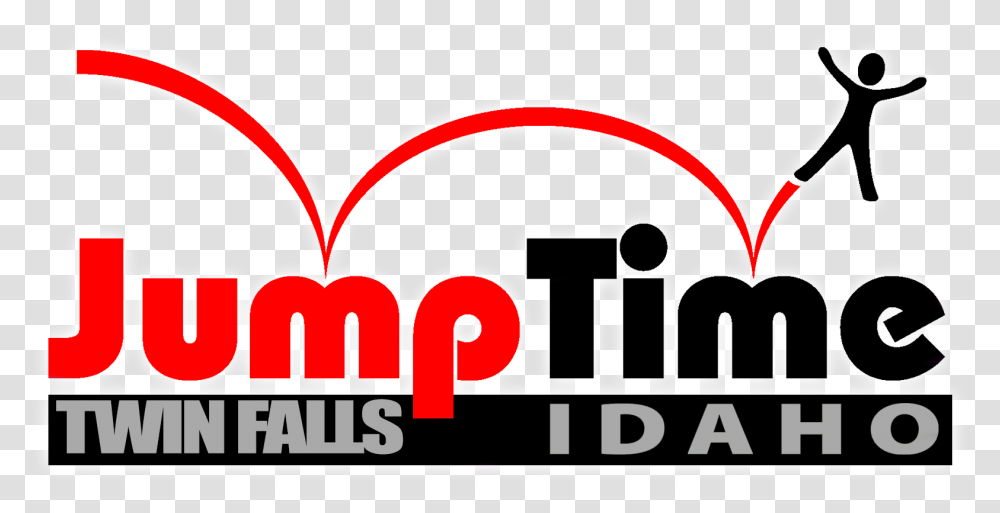 Jump Time Boise, Label, Logo Transparent Png