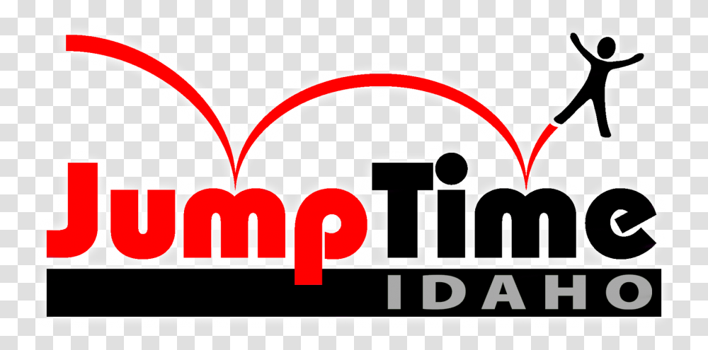Jump Time Idaho, Label, Logo Transparent Png