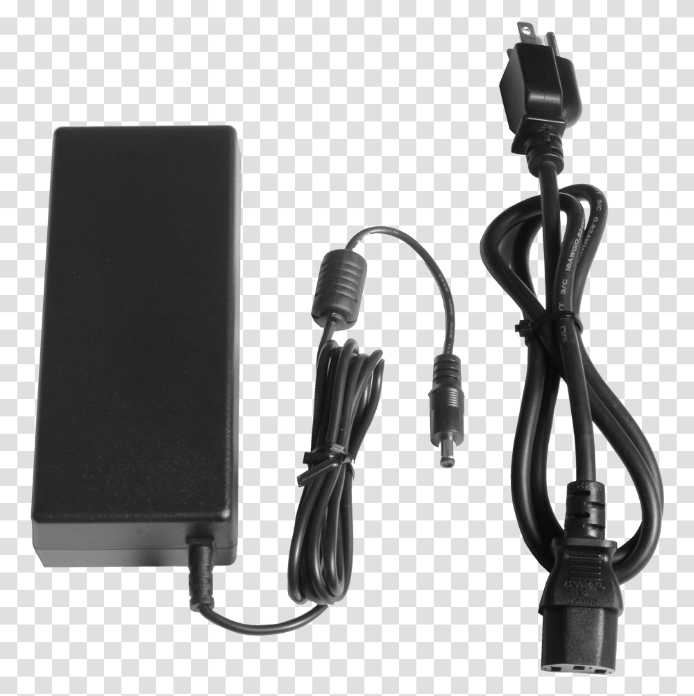 Jumper Cables Laptop Power Adapter, Plug Transparent Png