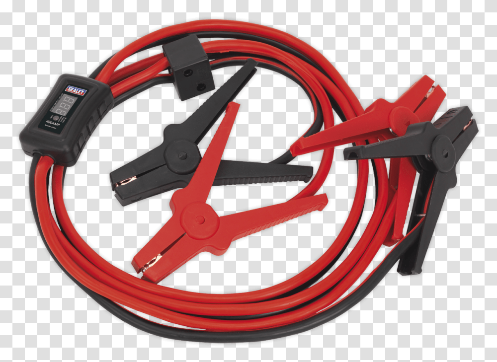 Jumper Cables Sata Cable, Tool, Gun, Weapon, Weaponry Transparent Png