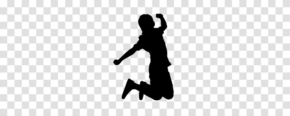 Jumping Person, Gray, World Of Warcraft Transparent Png