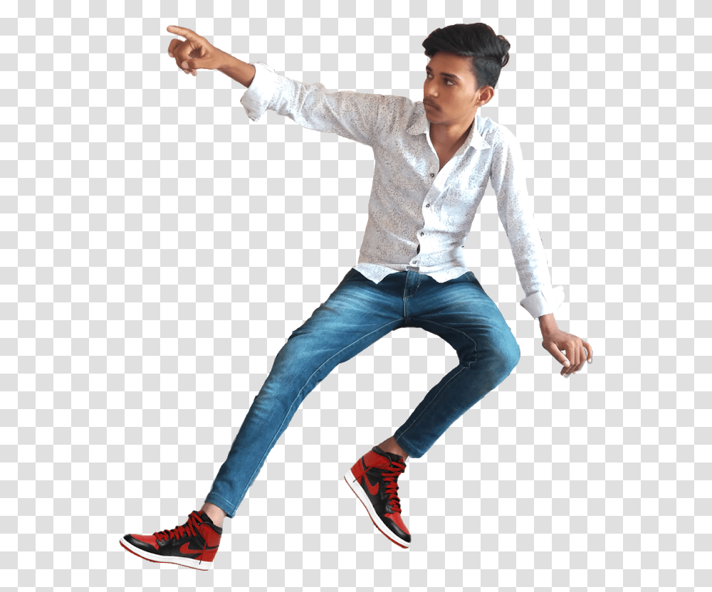 Jumping, Shoe, Footwear, Person Transparent Png