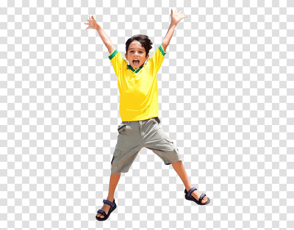 Jumping Kid Kid Jumping, Person, Face, Man Transparent Png
