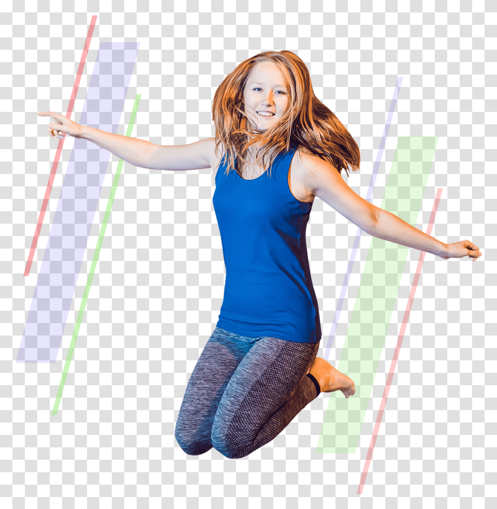 Jumping, Person, Acrobatic, Bow, Leisure Activities Transparent Png