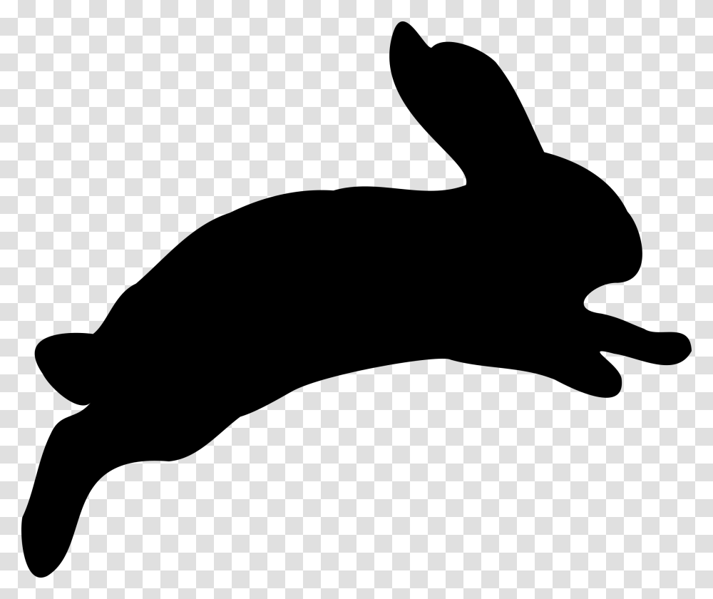 Jumping Rabbit, Gray, World Of Warcraft Transparent Png