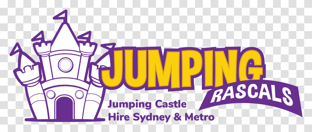 Jumping Rascals Logo Final Poster, Word, Alphabet, Label Transparent Png