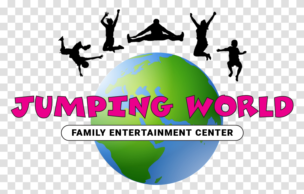 Jumping World Memphis Jw Entertainment, Outer Space, Astronomy, Universe, Planet Transparent Png
