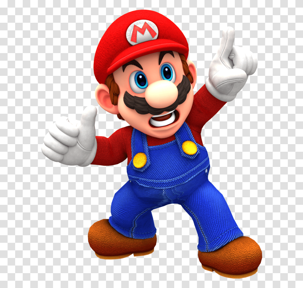Jumpman Redone Pose Odyssey Render Classic Mario, Super Mario, Person, Human Transparent Png