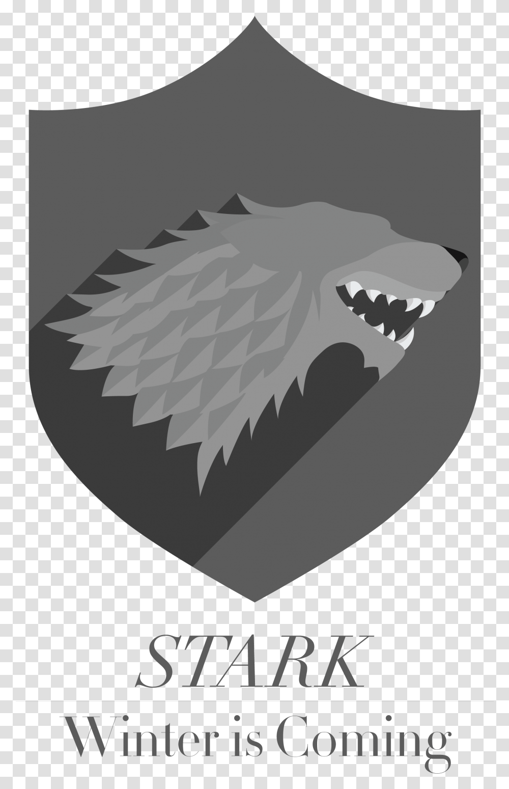 June 10 Game Of Thrones All Houses Logo, Poster, Sea Life, Animal, Teeth Transparent Png